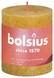 Bolsius Stompkaars Yellow 80/68 1ST Bolsius Stompkaars Yellow 80/68 1ST