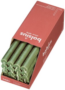 Bolsius Tafelkaars Olive 1ST Bolsius Tafelkaars Olive 1ST