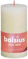 Bolsius Stompkaars Soft Pearl 130/68 1ST