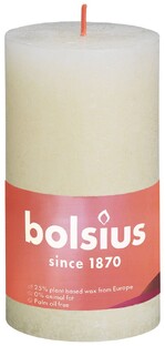 Bolsius Stompkaars Soft Pearl 130/68 1ST Bolsius Stompkaars Soft Pearl 130/68 1ST