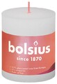 Bolsius Stompkaars Cloudy White 80/68 1ST Bolsius Stompkaars Cloudy White 80/68 1ST