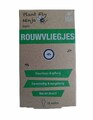Super Ninja Rouwvliegjes Val 10ST