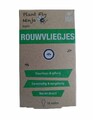 Super Ninja Rouwvliegjes Val 10ST