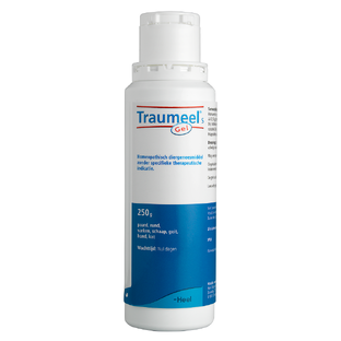 Heel Traumeel S Gel voor Dieren 250GR Heel Traumeel S Gel voor Dieren 250GR