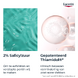 Eucerin DermoPure Clinical Triple Action Fluid 40ML bestanddelen