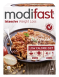 Modifast Intensive Weight Loss Pasta Bolognese 248GR Modifast Intensive Weight Loss Pasta Bolognese 248GR