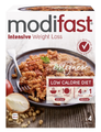 Modifast Intensive Weight Loss Pasta Bolognese 248GR Modifast Intensive Weight Loss Pasta Bolognese 248GR