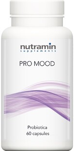 Nutramin Pro Mood Capsules 60CP Nutramin Pro Mood Capsules 60CP