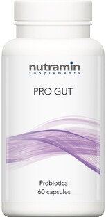 Nutramin Pro Gut Capsules 60CP Nutramin Pro Gut Capsules 60CP