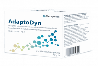 Metagenics AdaptoDyn Capsules 60CP