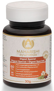 Maharishi Ayurveda Digest Special MA 154 60TB Maharishi Ayurveda Digest Special MA 154 60TB