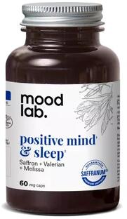 Moodlab Positive Mind & Sleep Capsules 60VCP