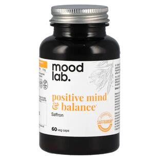 Moodlab Positive Mind & Balance Capsules 180VCP