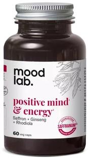 Moodlab Positive Mind & Energy Capsules 60VCP