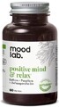 Moodlab Positive Mind & Relax Capsules 60VCP Moodlab Positive Mind & Relax Capsules 60VCP