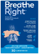 Breathe Right Neusstrips Normale Huid - Large 30ST  Breathe Right Neusstrips Normale Huid - Large 30ST