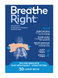 Breathe Right Neusstrips Normale Huid - Large 30ST Breathe Right Neusstrips Normale Huid - Large 30ST