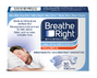 Breathe Right Neusstrips Sensitive - Small/Medium 30ST
