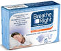 Breathe Right Neusstrips Sensitive - Small/Medium 30STverpakking