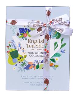 English Tea Shop English Teashop Your Wellness Collection Giftset 12ZK