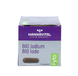 MannaVital Jodium Bio Platinum Capsules 90VCP onderkant verpakking