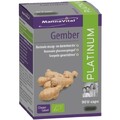 MannaVital Gember Platinum Capsules 90VCP