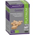 MannaVital Gember Platinum Capsules 90VCP MannaVital Gember Platinum Capsules 90VCP