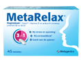 Metagenics MetaRelax Tabletten 45TB Metagenics MetaRelax Tabletten 45TB