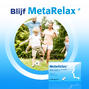 Metagenics MetaRelax Tabletten 45TBreclame