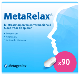 Metagenics MetaRelax Tabletten 90TB