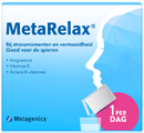 Metagenics MetaRelax Zakjes Citroen Smaak 20ST