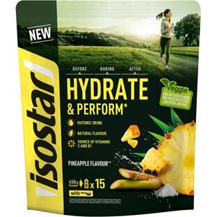 Onafhankelijk Plakken Indica Isostar Sportdrank Poeder Hydrate & Perform Pineapple