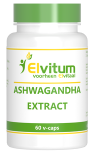 Elvitum Ashwagandha Extract 60TB