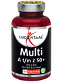 Lucovitaal Multi A t/m Z 50+ Tabletten 180TB