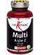 Lucovitaal Multi A t/m Z Tabletten 180TB Lucovitaal Multi A t/m Z Tabletten 180TB