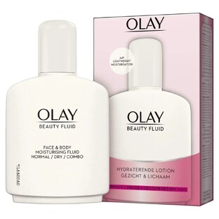 Olay Beauty Fluid Hydraterende Lotion 200ML Olay Beauty Fluid Hydraterende Lotion 200ML
