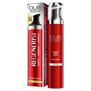 Olay Regenerist 3-Zone Anti-Veroudering SPF30 Dagcrème 50ML Olay Regenerist 3-Zone Anti-Veroudering SPF30 Dagcrème 50ML