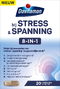 Davitamon Stress & Spanning 8-in-1 Capsules 20CP