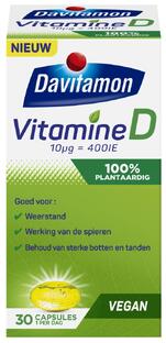 Davitamon Vitamine D Capsules 30CP