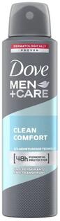 Dove Men+ Care Clean Comfort Deospray 150ML