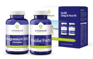 Vitakruid Basis Bundel 3 stuks  Vitakruid Basis Bundel 3 stuks