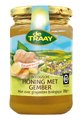 De Traay Honing met Gember Biologisch 350GR De Traay Honing met Gember Biologisch 350GR