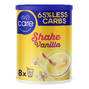 WeCare Lower Carb Vanilla Shake 240GR