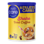 WeCare Lower Carb Iced Coffee Shake 240GR