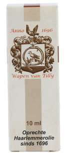 Haarlemmerolie Vloeibaar 10ML Haarlemmerolie Vloeibaar 10ML