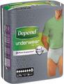 Depend Underwear Man Super L/XL 9ST
