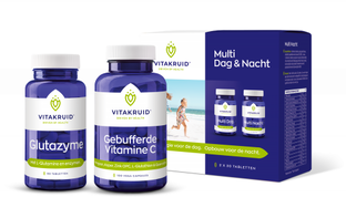 Vitakruid Reis Bundel 3 stuks Vitakruid Reis Bundel 3 stuks