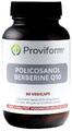 Proviform Polocosanol Berberine Q10 Vegicaps 60VCP