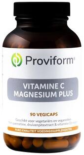 Proviform Vitamine C Magnesium Plus Vegicaps 90VCP
