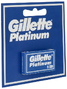 Gillette Platinum Scheermesjes 5ST